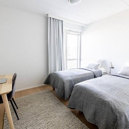 Apartment Sleepwell, Leppaevaara, 71M2 With Private Sauna Espoo Eksteriør billede