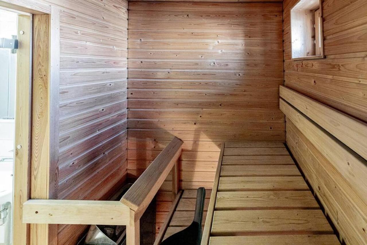 Apartment Sleepwell, Leppaevaara, 71M2 With Private Sauna Espoo Eksteriør billede