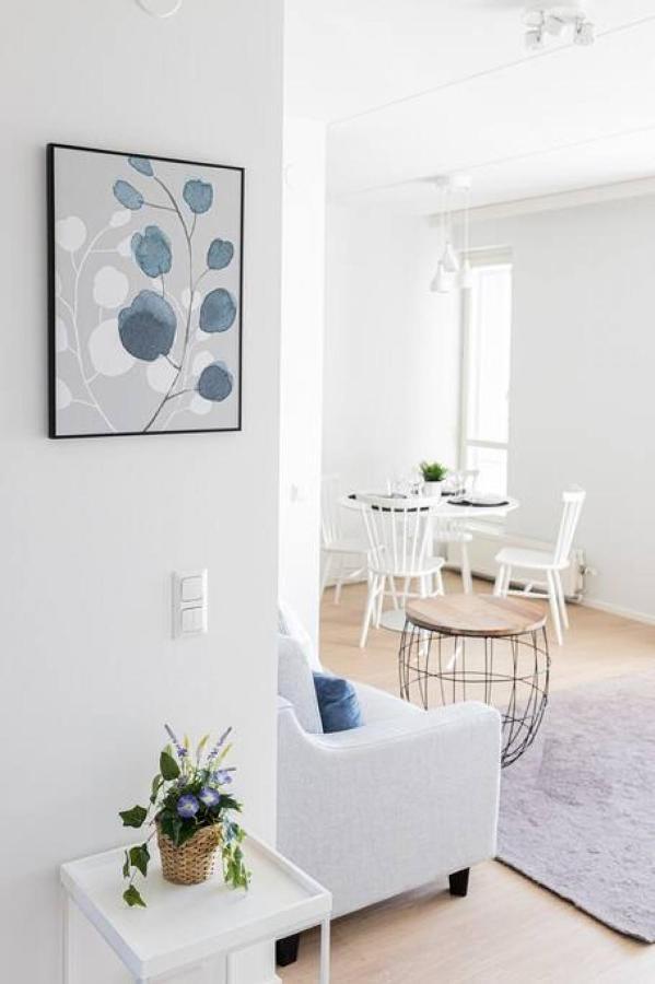 Apartment Sleepwell, Leppaevaara, 71M2 With Private Sauna Espoo Eksteriør billede