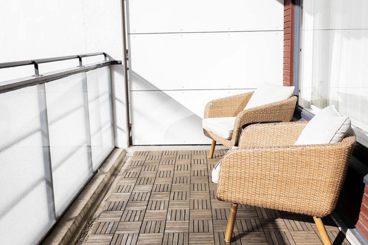 Apartment Sleepwell, Leppaevaara, 71M2 With Private Sauna Espoo Eksteriør billede