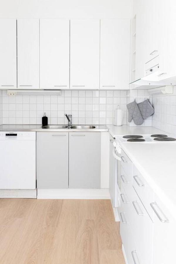 Apartment Sleepwell, Leppaevaara, 71M2 With Private Sauna Espoo Eksteriør billede